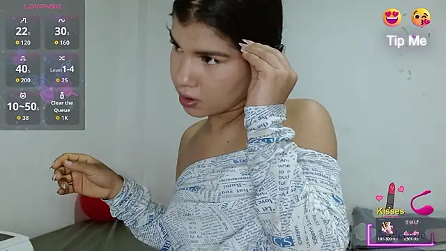 SophiaMeyerst online show from February 23, 12:57 pm