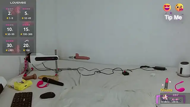 SophiaMeyerst online show from March 29, 3:01 pm