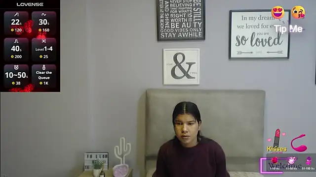 SophiaMeyerst online show from April 13, 12:54 pm