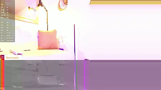 biancatokic online show from April 13, 5:51 pm