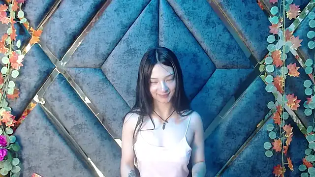 Snapshot of Aurora_18 chatting on September 8, 8:52 pm Aurora 18 online show from September 8, 8:52 pm