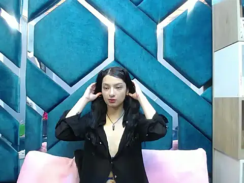 Snapshot of Aurora_18 chatting on September 25, 3:27 pm Aurora 18 online show from September 25, 3:27 pm