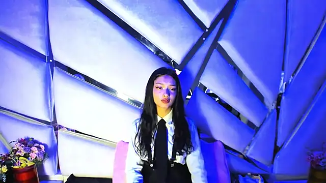 Snapshot of Aurora_18 chatting on October 30, 2:40 pm Aurora 18 online show from October 30, 2:40 pm