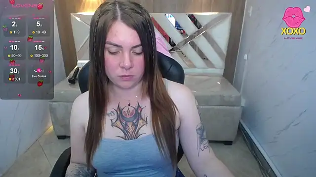 Paula b  online show from March 4, 12:55 pm