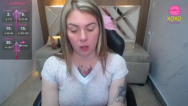 Paula b  online show from March 18, 1:03 pm