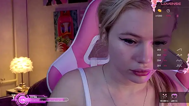 LexieLoree online show from January 14, 4:15 am