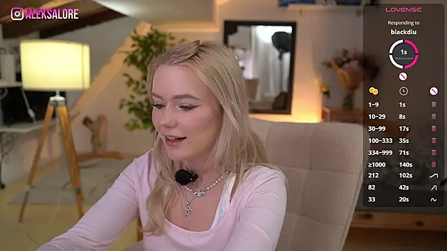 LexieLoree online show from January 11, 4:06 am