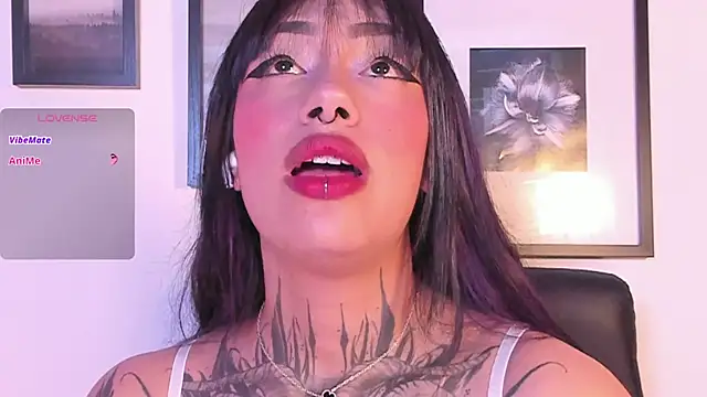 Akari1 Mischief online show from April 5, 3:47 am