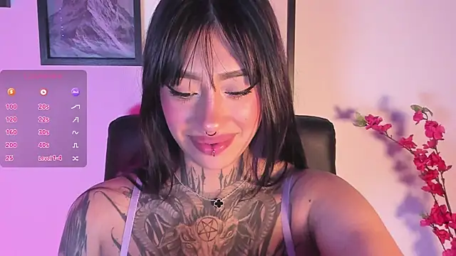 Akari1 Mischief online show from April 6, 4:10 am