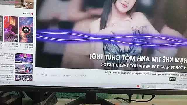 Sexxyxingna online show from March 22, 7:20 pm