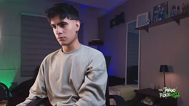 Snapshot of thiago_rockwelll chatting on February 28, 1:47 am thiago rockwelll online show from February 28, 1:47 am