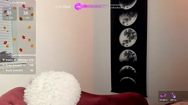 Madam Verity online show from January 23, 2:02 am