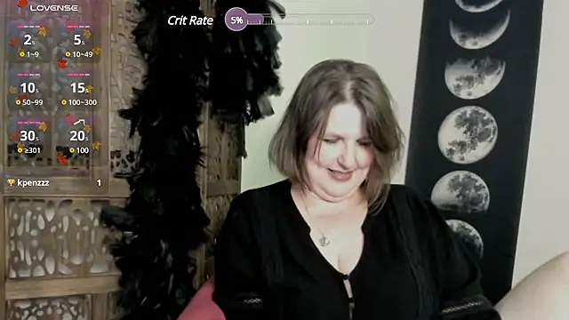 Madam Verity online show from February 7, 3:55 am