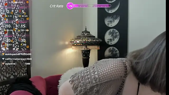 Madam Verity online show from March 7, 10:10 pm