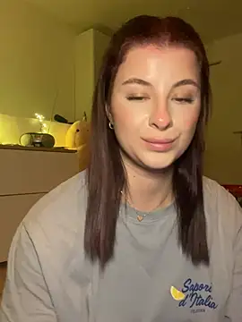 Mia-Minou online show from January 10, 12:23 am