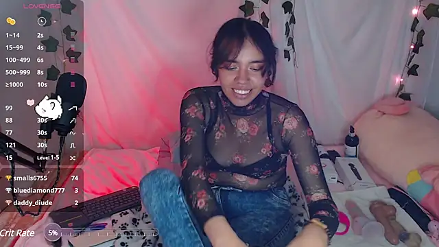 sophie north online show from January 25, 6:35 pm