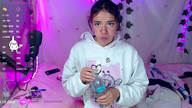 sophie north online show from March 11, 2:07 pm