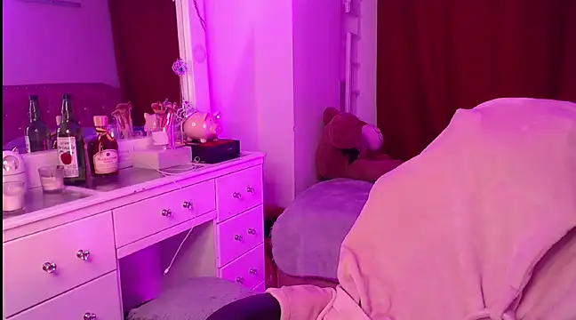 Snapshot of Beamber_ chatting on January 11, 5:52 am Beamber online show from January 11, 5:52 am