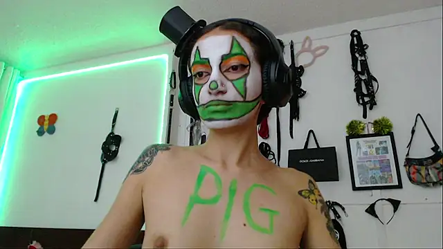 Eloise-brown online show from February 1, 3:19 am