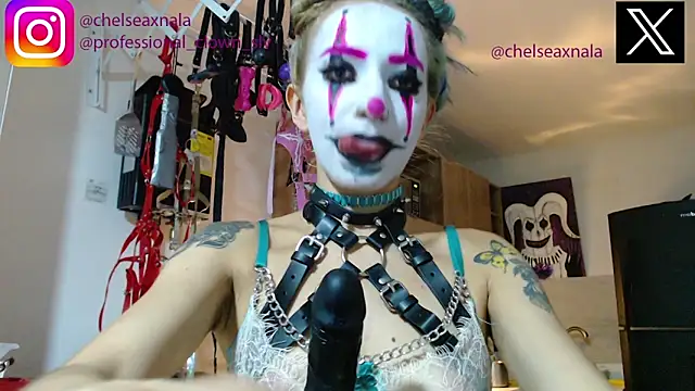 Eloise-brown online show from September 12, 11:37 pm