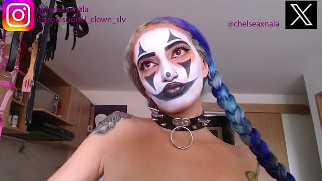 Eloise-brown online show from September 21, 9:05 pm