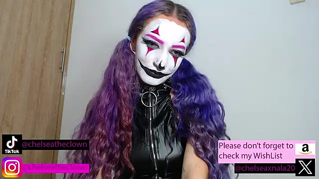 Eloise-brown online show from November 11, 6:35 am