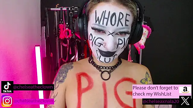 Eloise-brown online show from January 19, 6:06 am