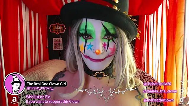 Eloise-brown online show from April 2, 6:38 pm