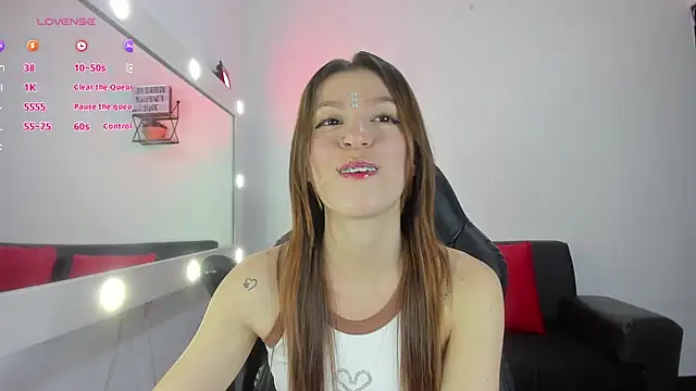 roxanne jones1 online show from November 8, 7:34 pm