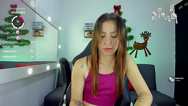 roxanne jones1 online show from December 15, 7:51 pm