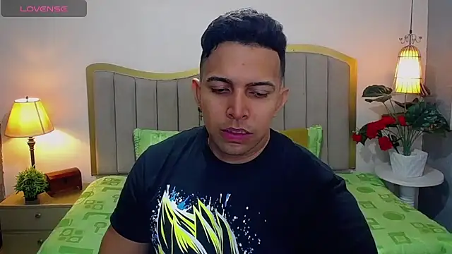 Snapshot of randy_paterman_ chatting on October 4, 1:20 pm randy paterman online show from October 4, 1:20 pm