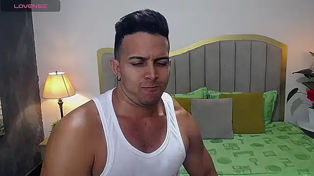 Snapshot of randy_paterman_ chatting on October 8, 1:14 am randy paterman online show from October 8, 1:14 am