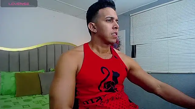 Snapshot of randy_paterman_ chatting on October 9, 1:14 am randy paterman online show from October 9, 1:14 am