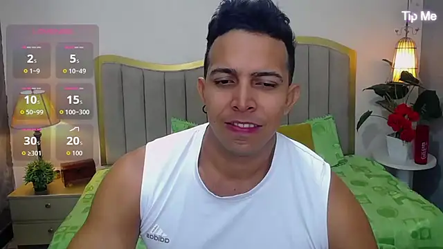 Snapshot of randy_paterman_ chatting on October 12, 1:15 am randy paterman online show from October 12, 1:15 am