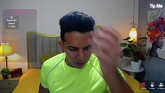 Snapshot of randy_paterman_ chatting on October 26, 1:11 am randy paterman online show from October 26, 1:11 am