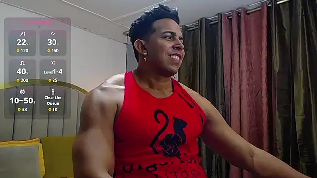 Snapshot of randy_paterman_ chatting on October 28, 1:09 am randy paterman online show from October 28, 1:09 am