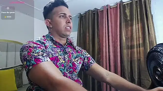 randy paterman  online show from February 28, 7:15 pm