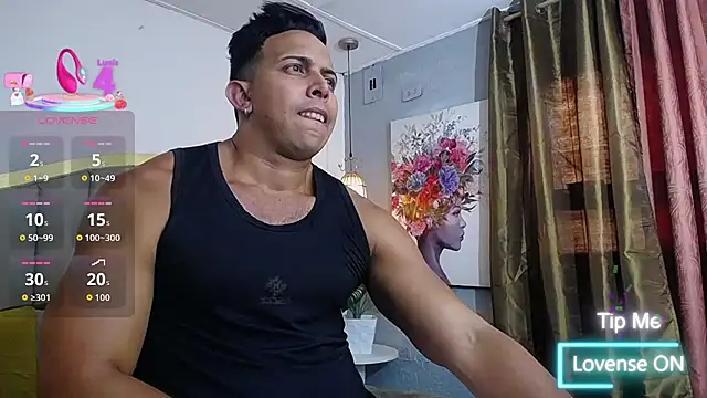 randy paterman  online show from April 6, 7:26 pm