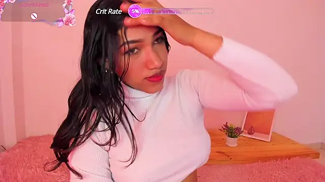 Snapshot of Olivia_fx chatting on January 22, 4:33 pm Olivia fx online show from January 22, 4:33 pm