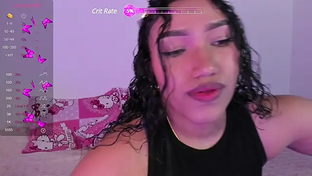 Snapshot of Olivia_fx chatting on March 19, 11:36 pm Olivia fx online show from March 19, 11:36 pm