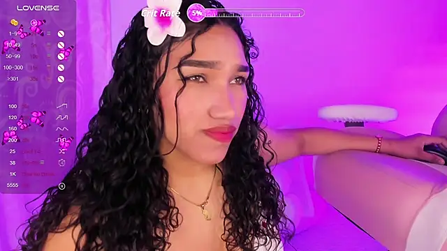 Snapshot of Olivia_fx chatting on September 28, 8:25 pm Olivia fx online show from September 28, 8:25 pm