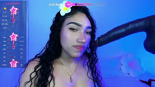 Snapshot of Olivia_fx chatting on December 3, 3:10 pm Olivia fx online show from December 3, 3:10 pm