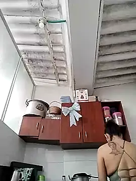 Corina hot online show from December 15, 7:21 pm