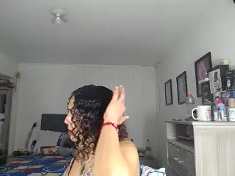 Corina hot online show from December 26, 11:57 pm