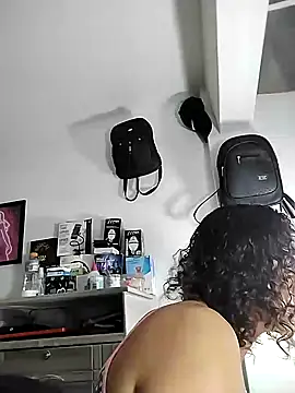 Corina hot online show from January 5, 7:39 pm