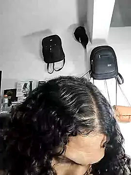 Corina hot online show from January 5, 10:40 pm