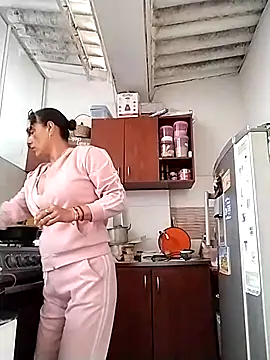 Corina hot online show from January 22, 7:56 pm