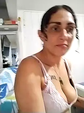 Corina hot online show from January 22, 10:59 pm