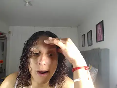 Corina hot online show from February 7, 8:53 pm