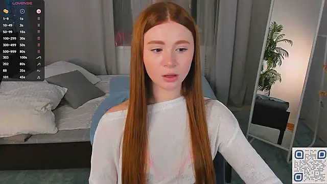 Freckle Diyana online show from March 19, 10:09 pm